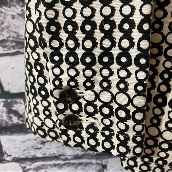 CAbi Du Jour Blazer Jacket Style # 298 - Picture 4 of 7